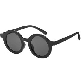 G.Schaf Sunglasses, Kids, Baby, Children, Ultra Lightweight, UV400, Boys, Girls, Cute, Fashion Sunglasses, Black