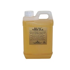 GOLD LABEL THREE OILS