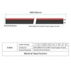 FIRMERST Solar Cable 2 x 6 mm² for Photovoltaic Systems