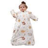 Fairy Baby Sleeping Bag 2.5 Tog Winter Long Sleeves Kid