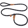 Dog Slip Leash Dog Leash, Reflective Rope Lead, Anti-Pull Lead,