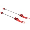 MEROCA Quick Release Bicycle Skewer Hub Axle Disc Brake Quick