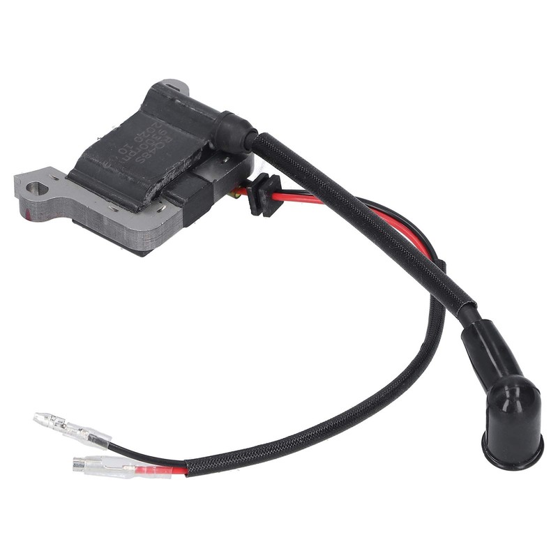 Strimmer Ignition Coil, Engine Ignition Coil Fit for 63cc Brush
