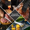35PCS Griddle Accessories Kit, Leonyo Flat Top Grill Accessories, Grill