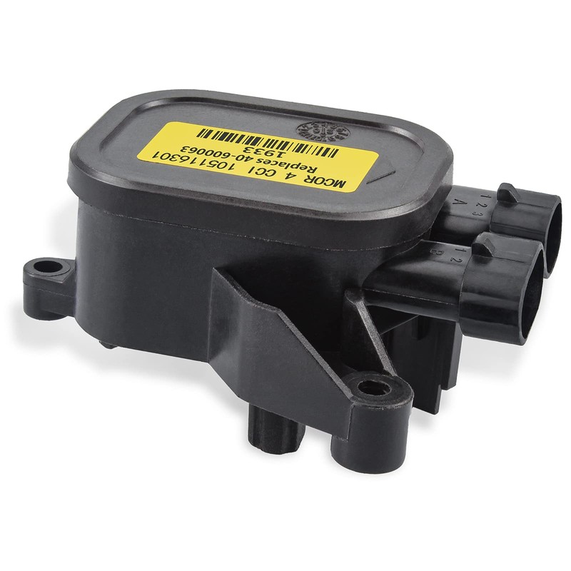 MCOR 4 for Club Car Precedent & DS/Carryall 2012-up,Throttle Potentiometer
