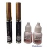 Ivonne ivett Kit 2 Rimel Serum 2 Ampolletas Ivonne&ivett Producto