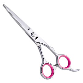 JW Shears CT Series - hair cutting shears/scissors with free Case Included (5.75")