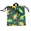 Yaksell 50517 Apron with Storage Bag for Kids, 3-Piece Set,