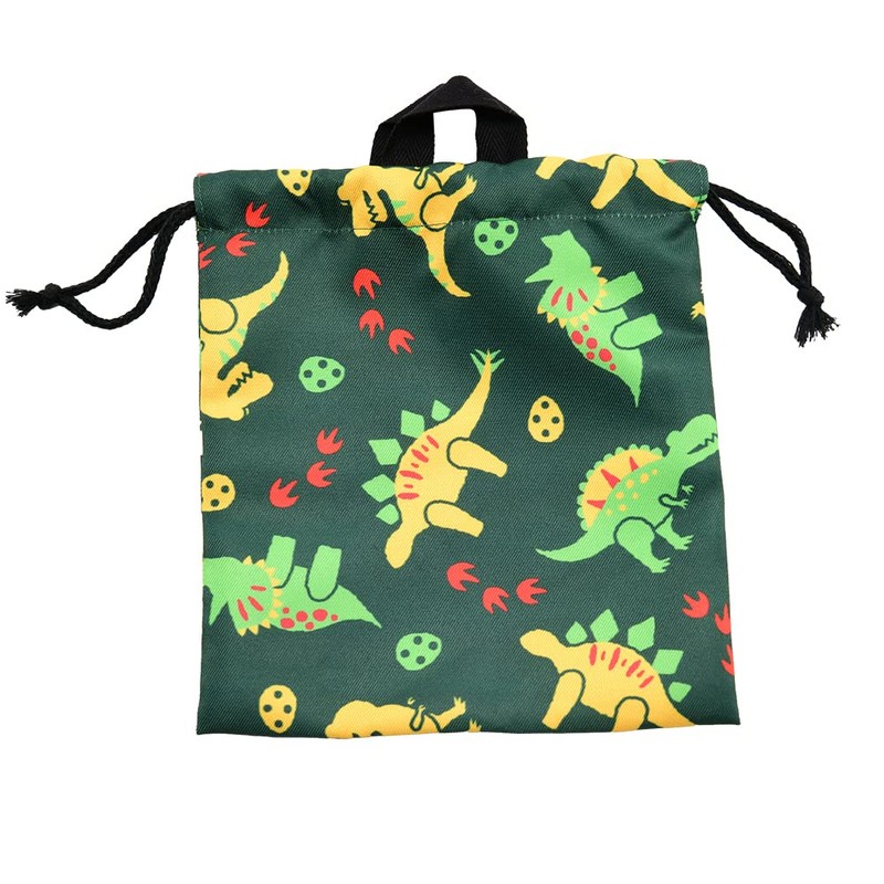 Yaksell 50517 Apron with Storage Bag for Kids, 3-Piece Set,