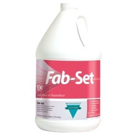 Bridgepoint Fab-Set Acid Rinse and Neutralizer - 1 Gallon