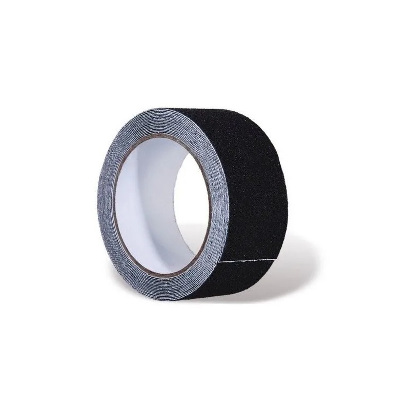 Nioval 9985 cinta negra de 500x5.08cm