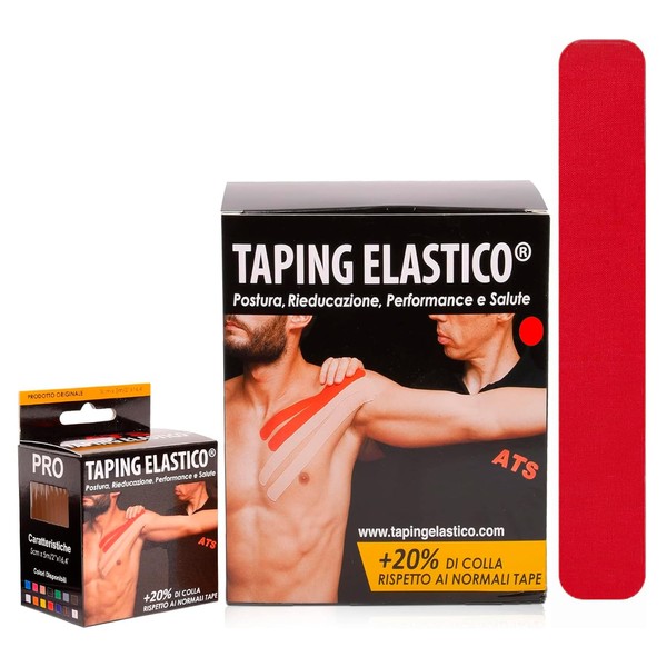 ATS Taping Elastico® Professional Tape for Physiotherapy, Kinesiology and Sports
