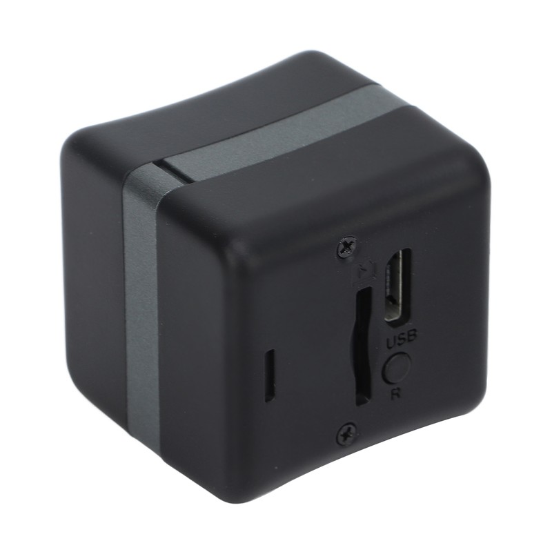 1080P HD Mini Camera with Fixed Bracket Infrared Night Camera