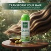 ican London Hair Polisher Olive Moisturizing Shine Serum Alcohol Free