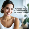 MSDRWIKEY SP-6 Probiotic Fresh Breath Toothpaste Set - 130g x