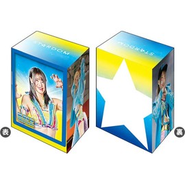 Bushiroad Deck Holder Collection V3 Vol. 419 STARDOM "Mayu Iwatani"