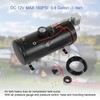 DC 12V MAX 150PSI Air Compressor Tank Pump with 3