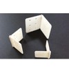 Nylon Hinge, 3 Sizes Mixed with 15 Pieces, Suitable for