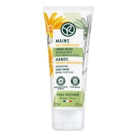 Yves Rocher - Crema Para Manos Secas Ultra Nutritiva Agua De Arnica