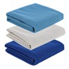 Cool towel, ice cold towel, sports sweat towel RD-12356 Sky Blue 8ea