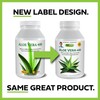 ANDREW LESSMAN Aloe Vera 400 - 240 Capsules – Provides