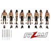 Boss Fight Studio Major League Wrestling: Jacob Fatu Action Figure