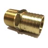 EDGE INDUSTRIAL 1-1/4" Hose ID to 1" Male NPT MNPT