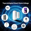 Smart WiFi Door and Window Sensor – Wireless Magnetic Contact