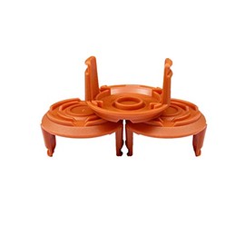 DFSFDS Spool Cap Covers 50006531 Replacement Parts Fit for WG151s WG151 WG152 WG150s WG150 WG152 WG155s WG155 WG160 WG165 Cordless Grass Trimmers(3 Pack)