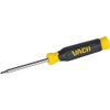 VACO VAC1273 Precision Screwdriver Set, Magnetic 27-in-1 Multi-Bit Screwdriver, 13