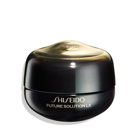 Shiseido Future Solution LX Eye and Lip Contour Regenerating Cream - 17 mL - Visibly Improves the Look of Wrinkles & Sagging Around the Eyes and Mouth - All Skin Types