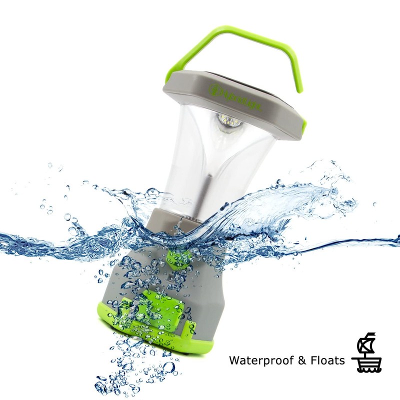 Hybridlight Atlas Fire, Rechargeable, Adjustable from 25 to 600 Lumens