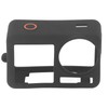 Action Camera Silicone Case Shockproof Anti Scratch Silicone Protective Case