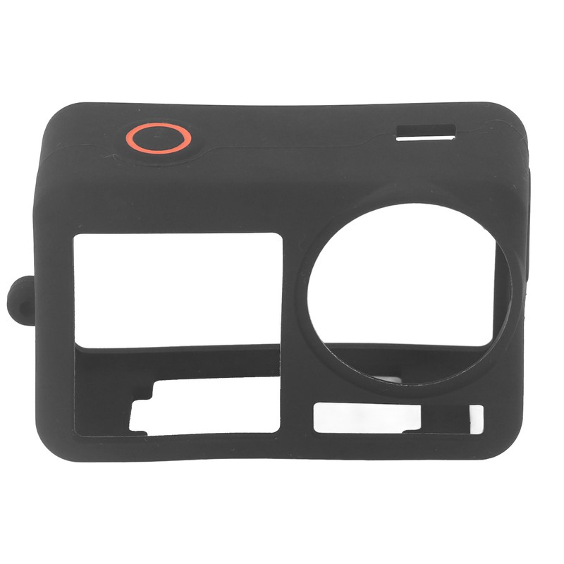 Action Camera Silicone Case Shockproof Anti Scratch Silicone Protective Case