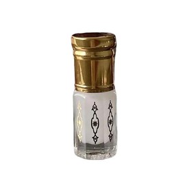 White Musk Tahara Perfume Oil Attar - size: 6ml