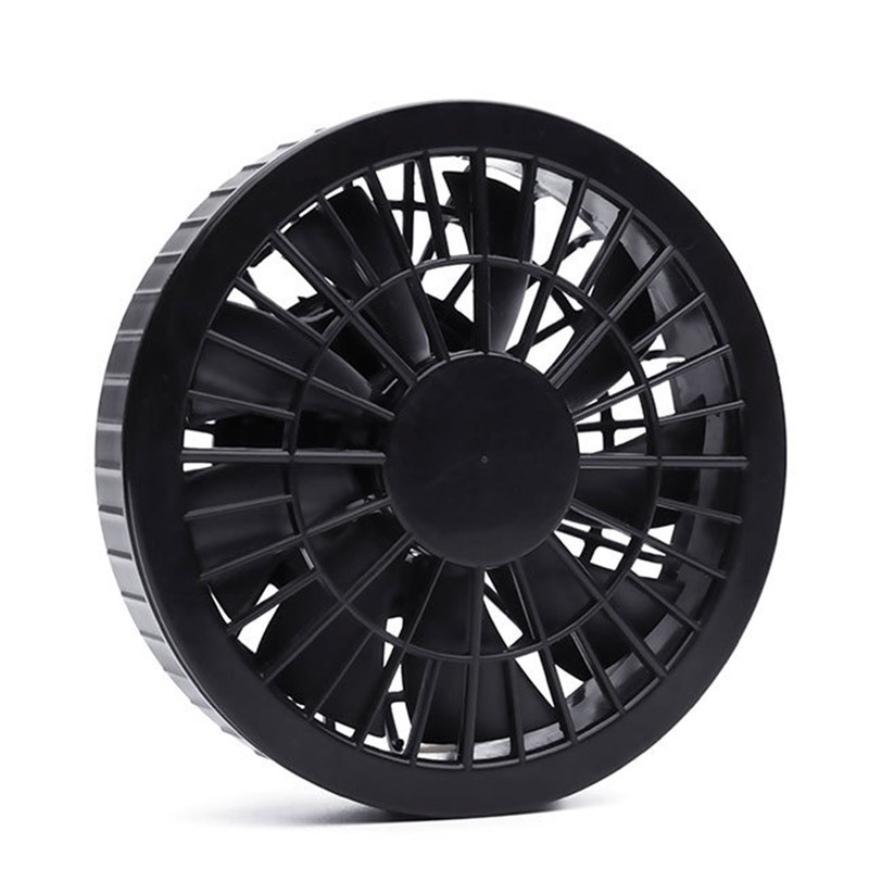 Fans for Air Condition Clothing Cooling Clothes Accessories Set