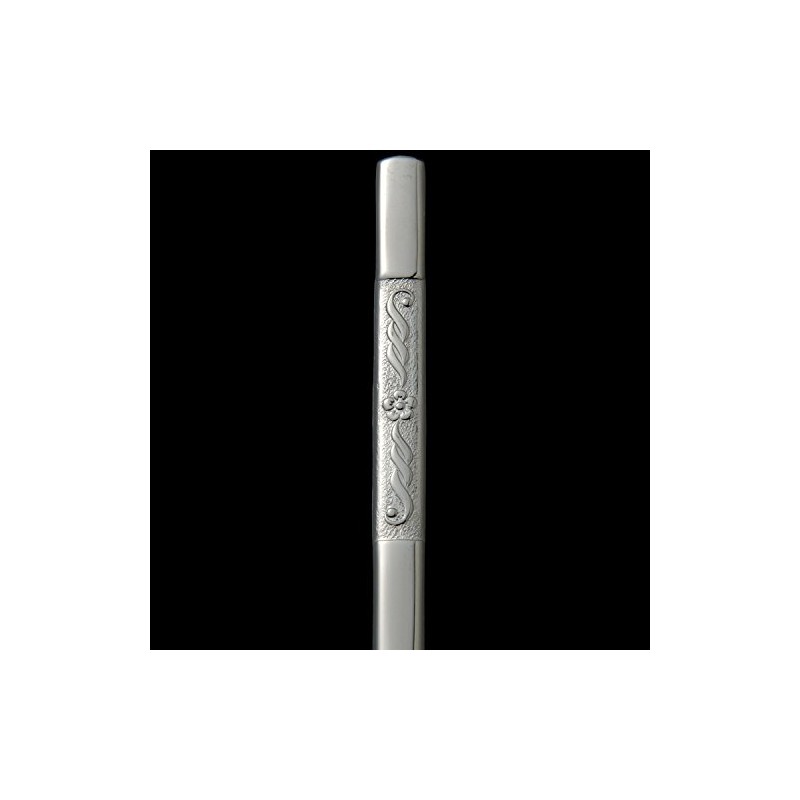 Mte Limatsu 18-8 Korean Chopsticks Regerte Silver 8.1 inches (207