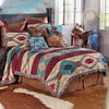 Black Forest Décor Southwest Expressions Tapestry Coverlet - King –