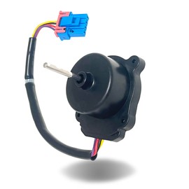 EAU65058502 Refrigerator Condenser Fan Motor Fit for LG LRMDS3006S LMWS27626S LMXS28626S LFXS26596S Freezer Replace EAU65058501 AP7178309 PS16662422 EAP16662422 Evapoartor Fan Motor