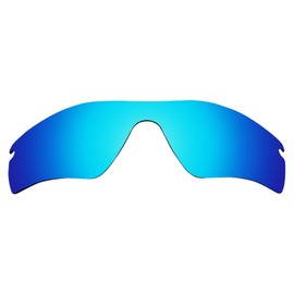 Alphax Ice Blue Polarized Replacement Lenses for Oakley Radar Path