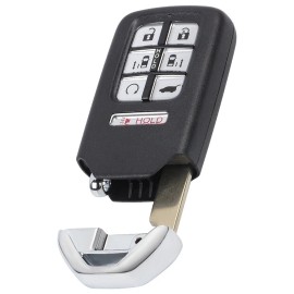 KEYECU for Honda Odyssey 2021 2022 2023 2024 Smart Remote Key Fob KR5T4X A3C0094740000