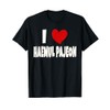 Korean Food Lover South Korea I Love Haemul Pajeon T-Shirt