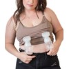 DAVIN & ADLEY Pumping and Nursing Compression Tank - Hands