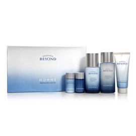 Beyond Homme Balance 2-piece set (toner 150ml + emulsion 130ml + foam 30ml) / 비욘드 옴므 밸런스 2종 세트(토너150ml+에멀전130ml+폼30ml)