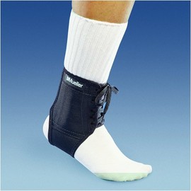 MUELLER Soccer Ankle Brace White L
