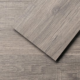 MULGREAT Peel and Stick Floor Tile, Vinyl Flooring, Waterproof Self-Adhesive Flooring for Bedroom, Kitchen, Living Room, 54 Sq. Ft, 36 Pack