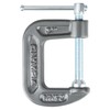 Olympia Tools Heavy Duty Cast Iron C-Clamps with 1-Inch Jaw