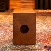 Meinl Percussion Jam Cajon Box Drum with Snare and Bass