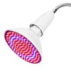 200LED Plant Light Single Head LED Plants Growing Light for