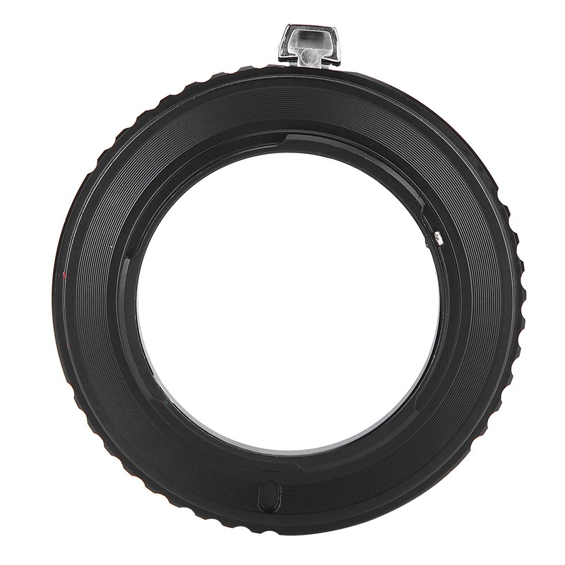 Fikaz l MM4/3 Lens Adapter Ring for Leica M Mount